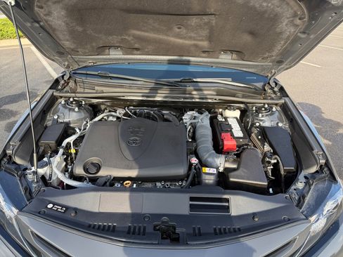 Used 2024 Toyota Camry TRD image 20
