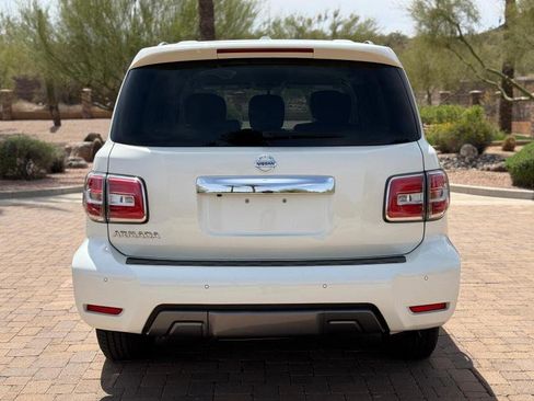 Used 2019 Nissan Armada SV w/ Driver Package image 8