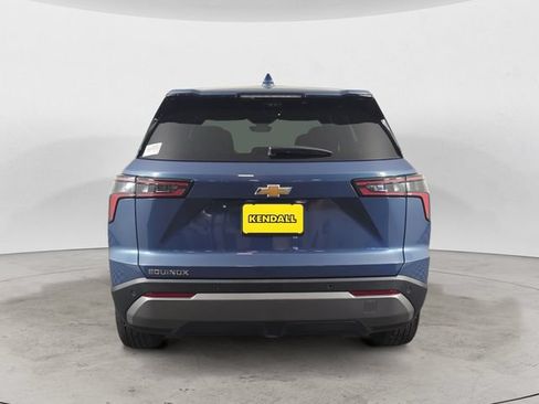 Certified 2026 Chevrolet Equinox LT w/ Safety and Technology Package FWD image 6
