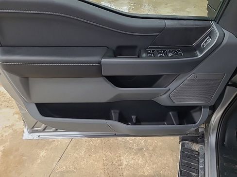 New 2025 Ford F150 XLT w/ Equipment Group 303A High image 10