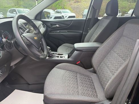 Used 2024 Chevrolet Equinox LT w/ LPO, Floor Liner Package AWD/4WD image 14