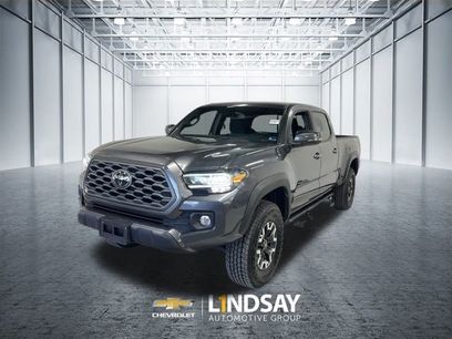 Used 2023 Toyota Tacoma TRD Off-Road w/ Black Out Package (TMS)