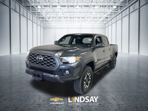 Used 2023 Toyota Tacoma TRD Off-Road w/ Black Out Package (TMS) image 1