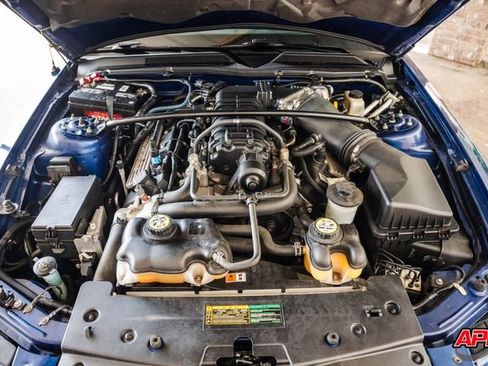 Used 2009 Ford Mustang Shelby GT500 RWD image 73