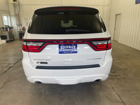 Used 2021 Dodge Durango Citadel AWD/4WD image 4