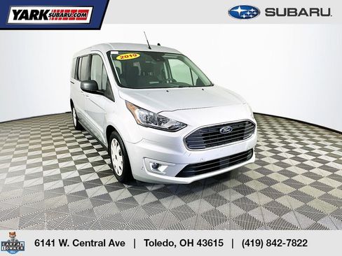 Used 2019 Ford Transit Connect XLT FWD image 1