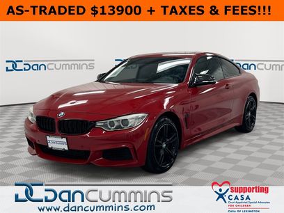 Used 2015 BMW 435i xDrive Coupe