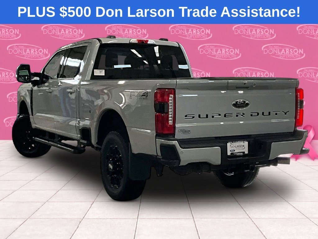 New 2026 Ford F350 XLT w/ XLT Premium Package AWD/4WD image 3