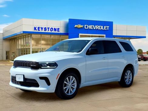 Used 2026 Dodge Durango GT RWD image 3
