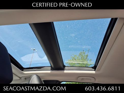 Used 2025 MAZDA CX-50 2.5 Turbo w/ Accent Package AWD/4WD image 13
