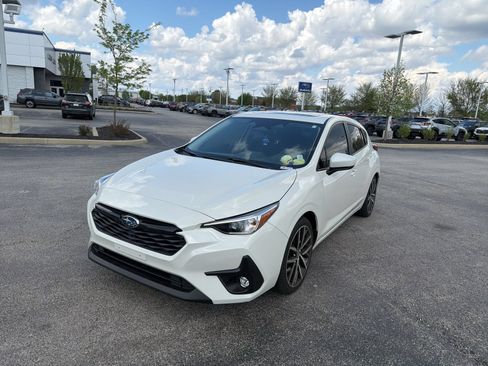 Certified 2024 Subaru Impreza 2.0i Sport AWD/4WD image 5