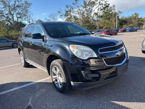 Used 2011 Chevrolet Equinox LT w/ Driver Convenience Package image 4