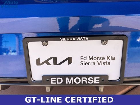 Used 2021 Kia K5 GT-Line image 37