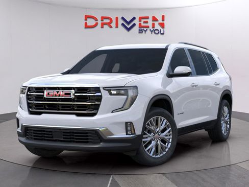 New 2026 GMC Acadia Elevation image 7