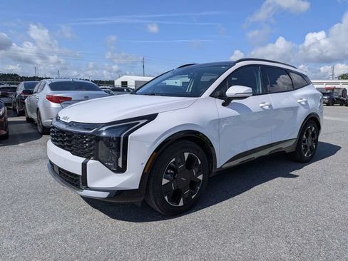Used 2026 Kia Sportage SX FWD image 7