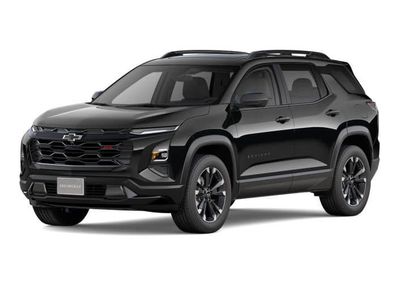 New 2026 Chevrolet Equinox RS