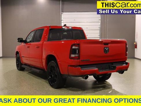 Used 2022 RAM 1500 Laramie RWD image 7