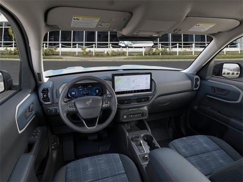 New 2025 Ford Bronco Sport Heritage w/ Convenience Package image 9