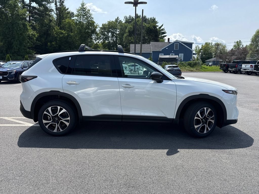 New 2026 MAZDA CX-5 Preferred AWD/4WD image 6