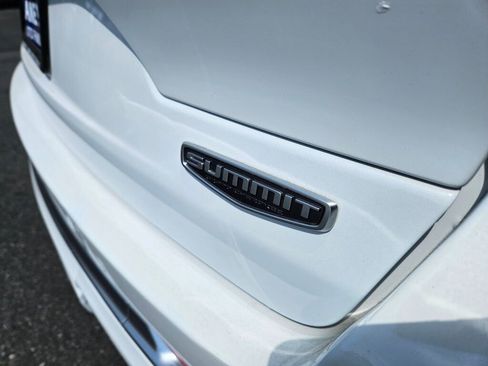 Used 2023 Jeep Grand Cherokee Summit w/ Luxury Tech Group V image 12