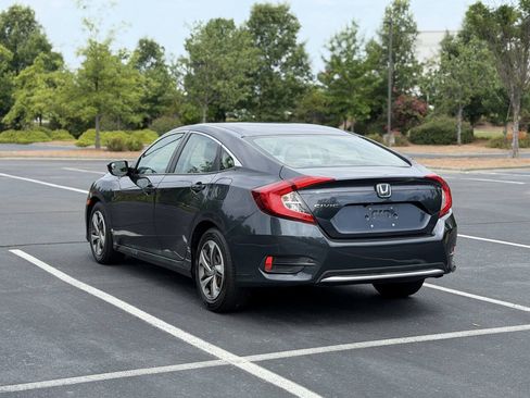 Used 2020 Honda Civic LX image 8