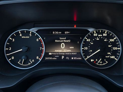 Used 2024 Nissan Rogue SV AWD/4WD image 13