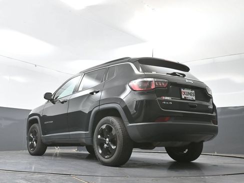 Used 2020 Jeep Compass Latitude AWD/4WD image 60