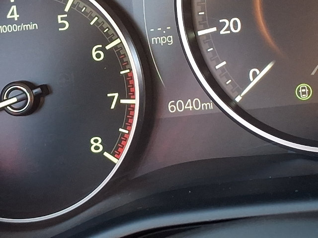 Used 2026 MAZDA MAZDA3 s Sport FWD image 19