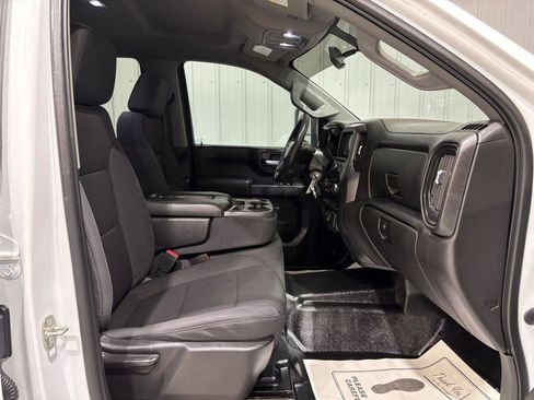 Used 2020 Chevrolet Silverado 2500 W/T w/ WT Convenience Package AWD/4WD image 12