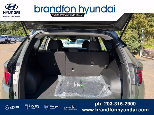 Certified 2026 Hyundai Tucson SE AWD/4WD image 29