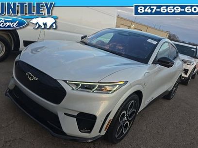 Used 2023 Ford Mustang Mach-E GT