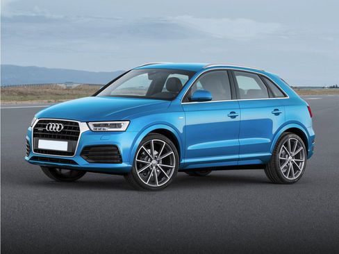 Used 2018 Audi Q3 2.0T Premium Plus AWD/4WD image 1
