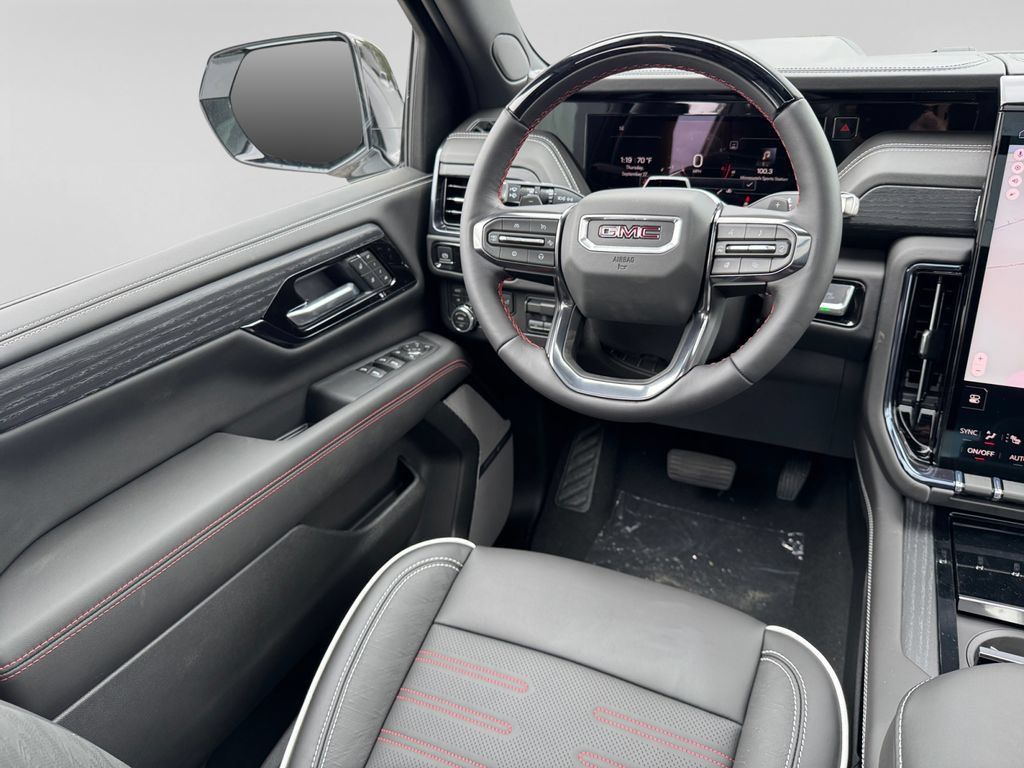 New 2026 GMC Yukon XL AT4 Ultimate AWD/4WD image 16