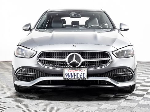 Certified 2026 Mercedes-Benz C 300 Sedan image 10