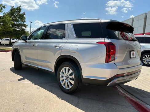 Used 2025 Hyundai Palisade SEL AWD/4WD image 8