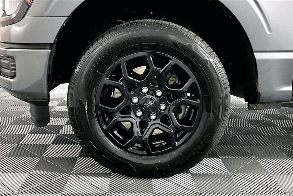 Used 2025 Ford F150 STX RWD image 8