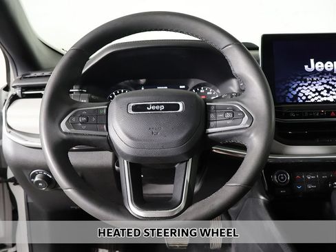 Used 2023 Jeep Compass Limited AWD/4WD image 6