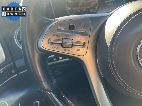 Certified 2020 Mercedes-Benz S 560 Sedan image 19