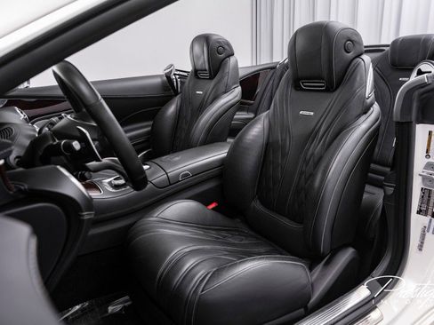 Used 2017 Mercedes-Benz S 65 AMG AMG S65 image 34