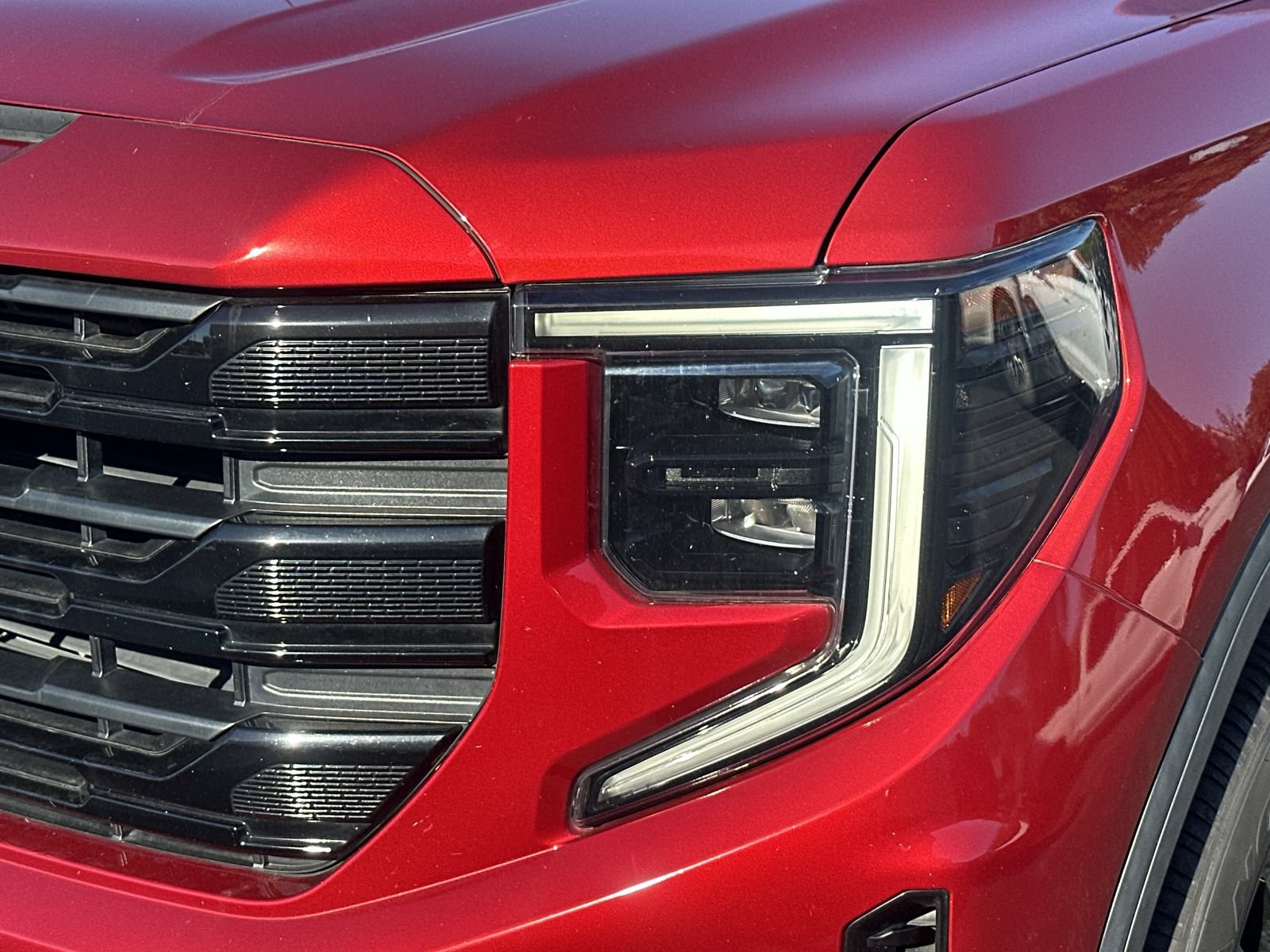 Used 2023 GMC Sierra 1500 Elevation w/ LPO, Elevation Black Package RWD image 11