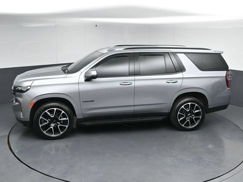 Used 2024 Chevrolet Tahoe RST w/ Luxury Package AWD/4WD image 46