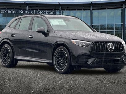 New 2026 Mercedes-Benz GLC 43 AMG AMG 43