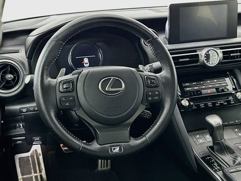 Used 2022 Lexus IS 350 F Sport w/ Accessory Package RWD image 18