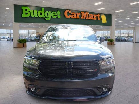 Used 2016 Dodge Durango SXT w/ Blacktop Package AWD/4WD image 2