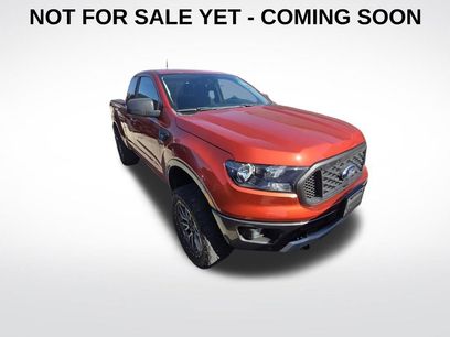 Used 2019 Ford Ranger XLT w/ Equipment Group 301A Mid