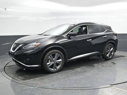 Used 2024 Nissan Murano Platinum image 9