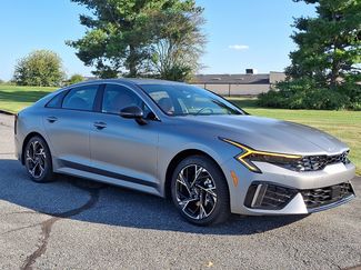 New 2026 Kia K5 GT-Line w/ GT-Line Red Interior Package AWD/4WD video 2