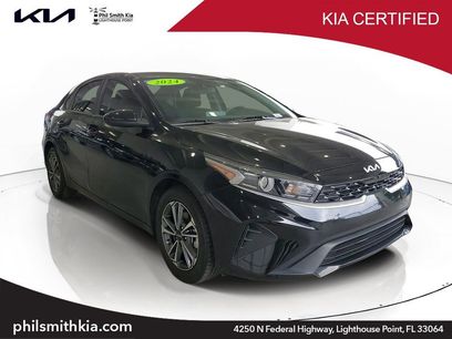 Certified 2024 Kia Forte LXS