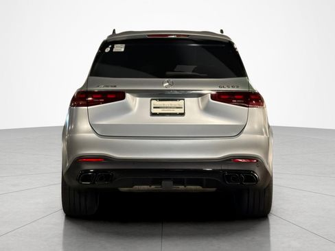 New 2026 Mercedes-Benz GLS 63 AMG 4MATIC image 4