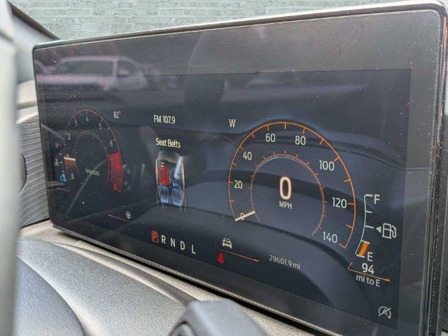 Used 2025 Ford Mustang Coupe RWD image 27